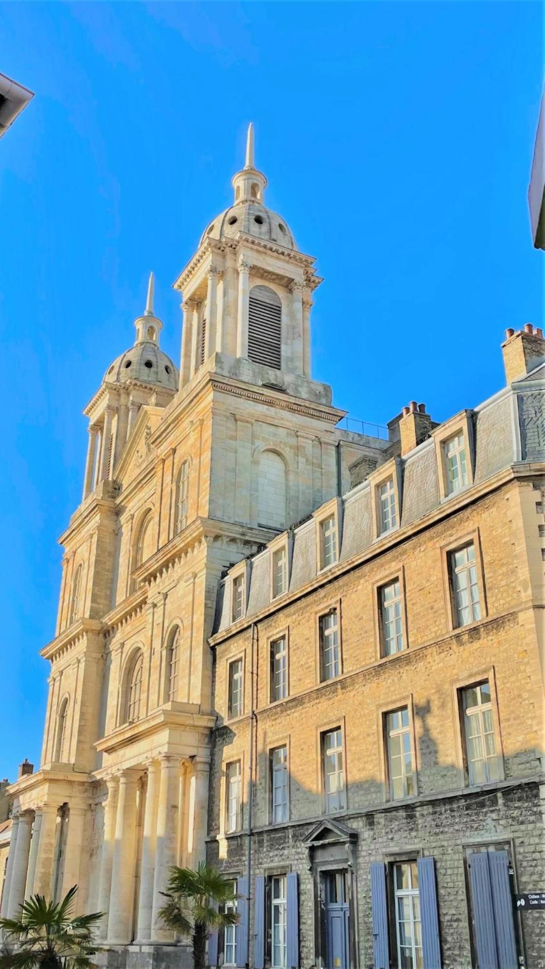 Cocon Lumineux Proche De La Ville Fortifiee Et De Nausicaa Boulogne-sur-Mer Luaran gambar